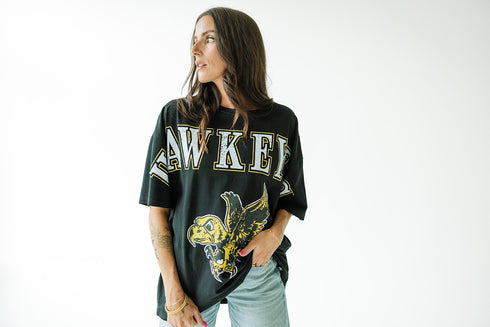 Iowa Southern Split OS Band Tee
