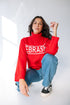Nebraska Railway Sweater Rolled Turtleneck