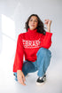 Nebraska Railway Rolled Turtleneck Sweater