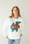 Florida Mascot Chenille Comfort Crewneck