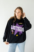 LSU Aura Multimedia OS Fleece Crew