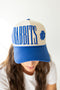 SD State Saturday Stretch 5 Panel Canvas Baseball Hat