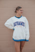Kansas Allen Chenille Varsity V-neck