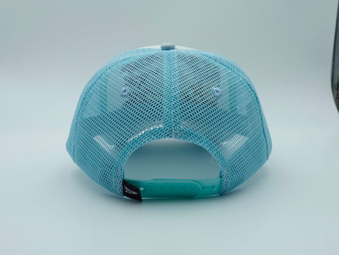 Kentucky Derby Layer Patch Foam Trucker Hat