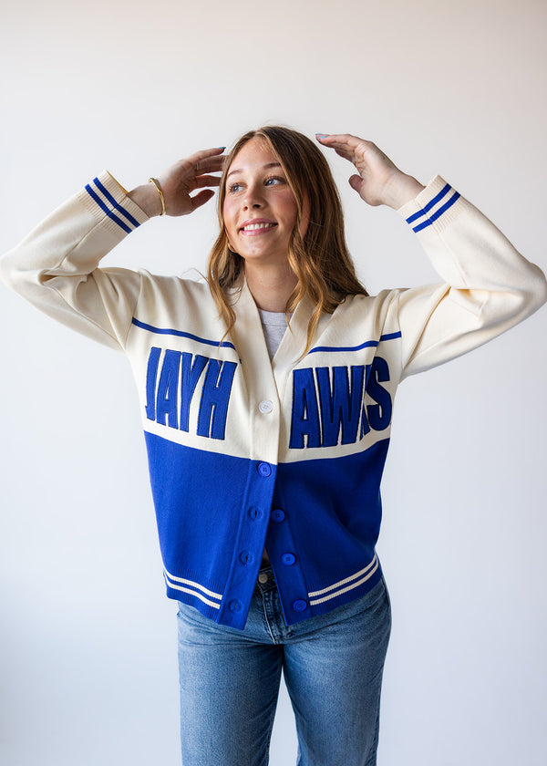 Kansas Carley Lux Cardigan