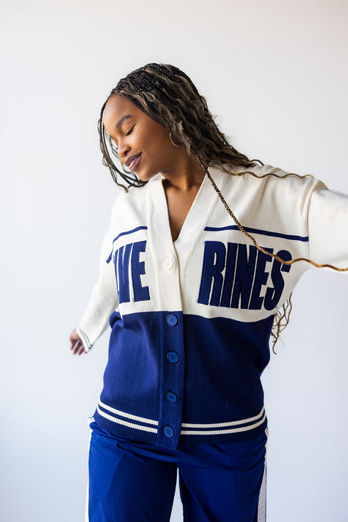 Michigan Carley Lux Cardigan