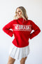 Nebraska Railway Sweater Rolled Turtleneck