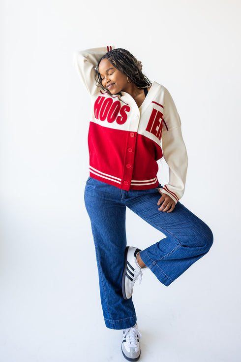 Indiana Carley Lux Cardigan