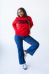 Illinois State Railway Sweater Rolled Turtleneck