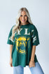 Baylor Southern Split Oversized Band Tee