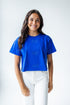 Florida Ritter Repeat Heavyweight Crop Tee