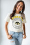 Iowa Sayler Star Heavyweight Crop Tee