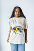 Missouri Southern Split OS Band Tee