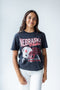 Nebraska Stadium Sketch Comfort Tee