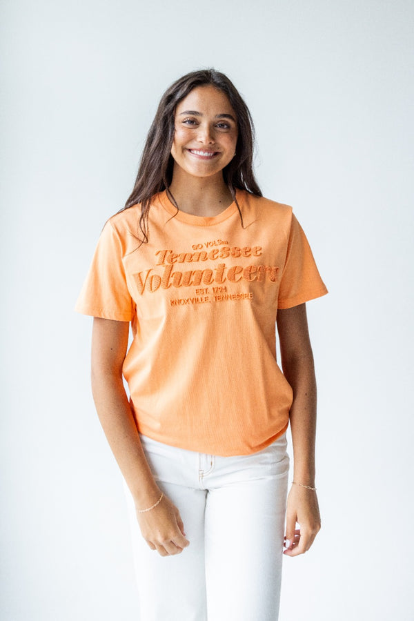 Tennessee Hansen Brush Comfort Tee