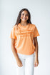 Tennessee Hansen Brush Embroidery Comfort T-Shirt