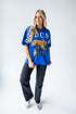 Kentucky Southern Split OS Band Tee