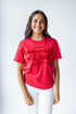 Utah Hansen Brush Comfort Tee