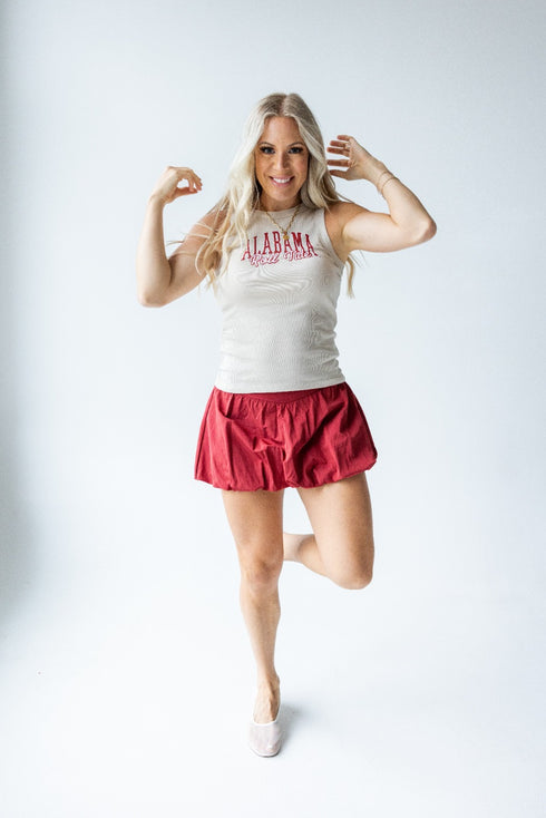 Alabama Epps Arch Full Ribbed Tank