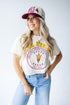 Arizona State Sayler Star Heavyweight Crop Tee