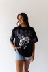 K-State Southern Split Oversized Band Tee
