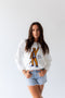 Penn State Mascot Chenille Comfort Crewneck