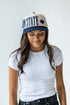 Penn State Saturday Stretch 5 Panel Canvas Baseball Hat