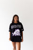 TCU Southern Split OS Band Tee