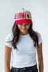 Oklahoma Saturday Stretch 5 Panel Canvas Baseball Hat