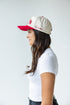 Oklahoma Saturday Stretch 5 Panel Canvas Baseball Hat