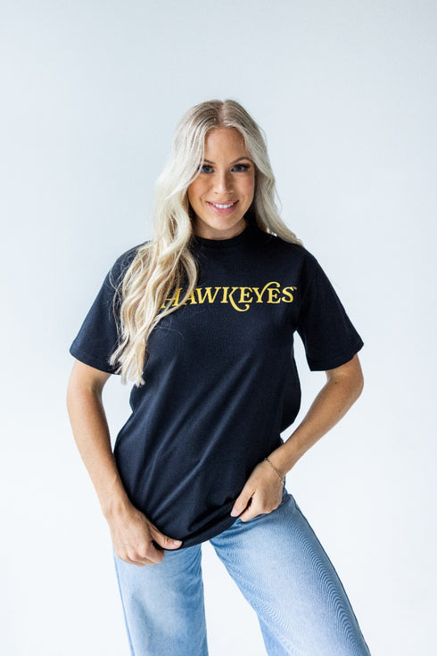 Iowa Rafaella Essential Tee