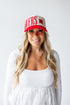 Nebraska Saturday Stretch 5 Panel Canvas Baseball Hat