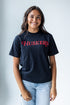 Nebraska Rafaella Essential Tee
