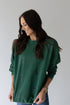 Michigan State Ritter Repeat Lantern Sleeve Crew