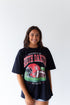 USD Malone Multimedia Oversized Band Tee