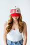USD Saturday Stretch 5 Panel Canvas Baseball Hat