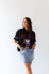 LSU Southern Split OS Band Tee