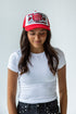 Georgia Layer Patch Foam Trucker Hat