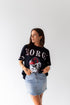Georgia Southern Split OS Band Tee