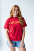 Iowa State Rafaella Essential Tee