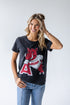 Arkansas Legacy Logo Cuffed Tee