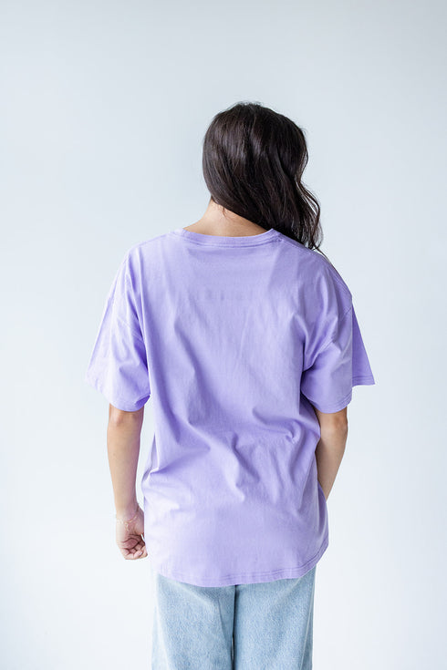 Washington Southern Split Oversized Band Tee