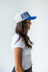 Kentucky Saturday Stretch 5 Panel Canvas Baseball Hat
