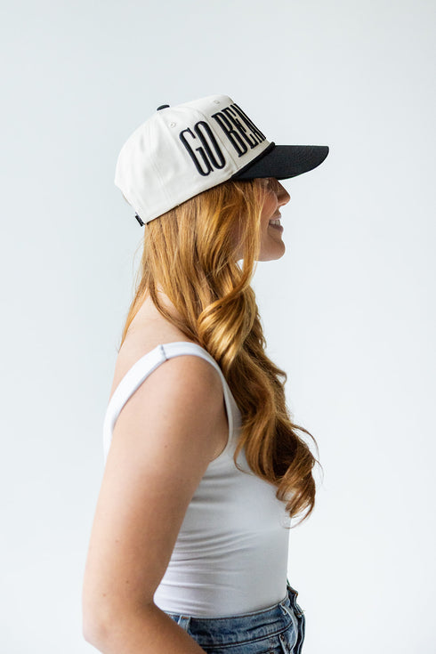Oregon State Saturday Stretch 5 Panel Canvas Baseball Hat