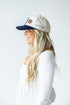Auburn Saturday Stretch 5 Panel Canvas Baseball Hat