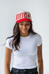 Ohio State Saturday Stretch 5 Panel Canvas Baseball Hat