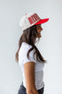 Ohio State Saturday Stretch 5 Panel Canvas Baseball Hat