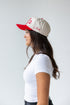 Ohio State Saturday Stretch 5 Panel Canvas Baseball Hat