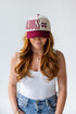 Mississippi State Saturday Stretch Canvas Trucker Hat