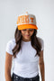 Tennessee Saturday Stretch 5 Panel Canvas Baseball Hat